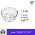 Plain Fruit Glass Bowl com bom preço Glassware Kb-Hn0161